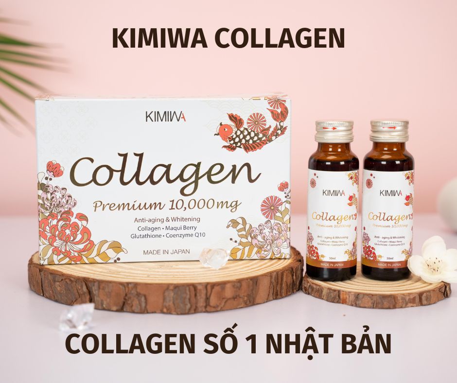 Nhật sản xuất ra collagen chống lão hóa tốt nhất