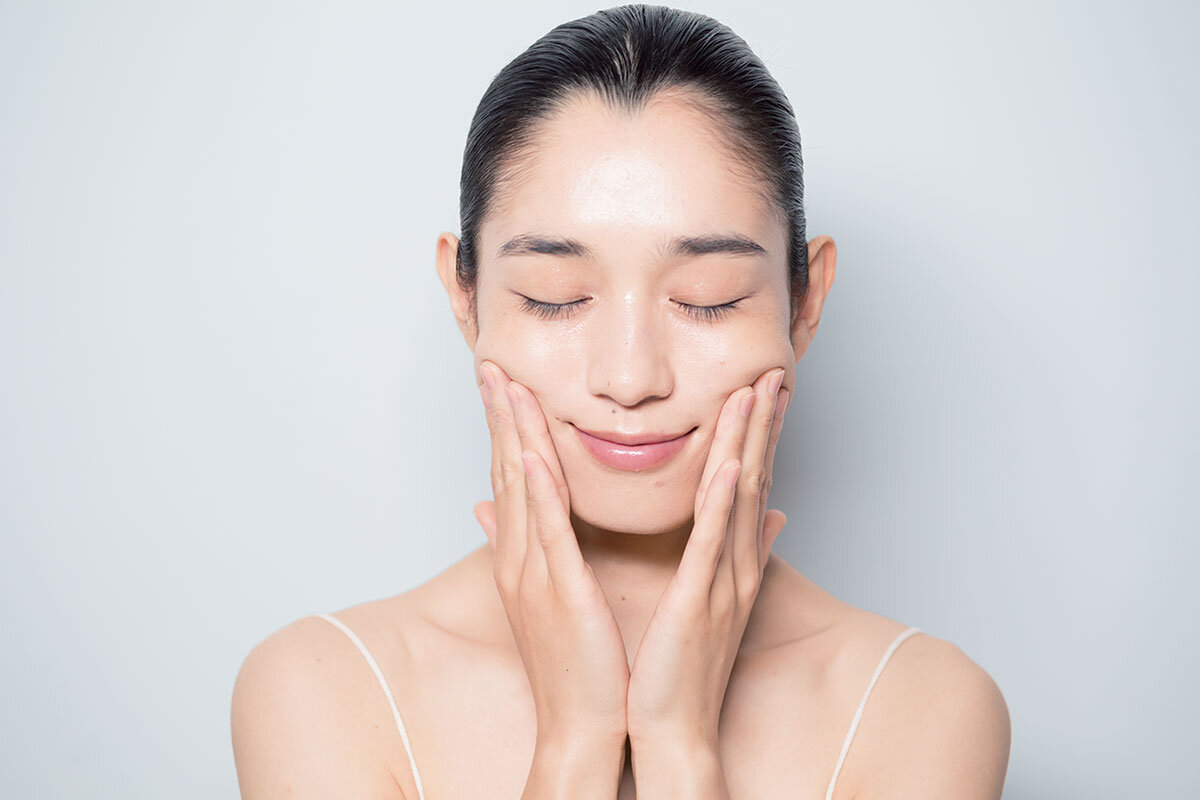 Nhật Bản có collagen chống lão hóa tốt nhất giúp phụ nữ Nhật sở hữu làn da khỏe đẹp