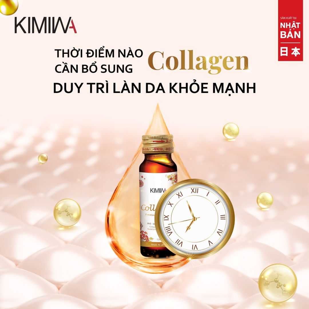Collagen Kimiwa có phù hợp cho mọi loại da hay không?
