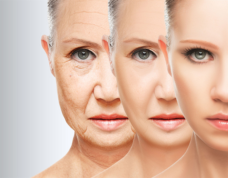 collagen cho tuổi trung niên